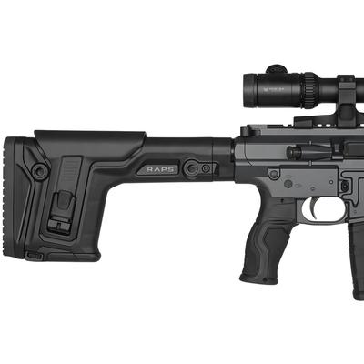 fab defense chwyt pistoletowy gradus do karabinku ar 15 czarny