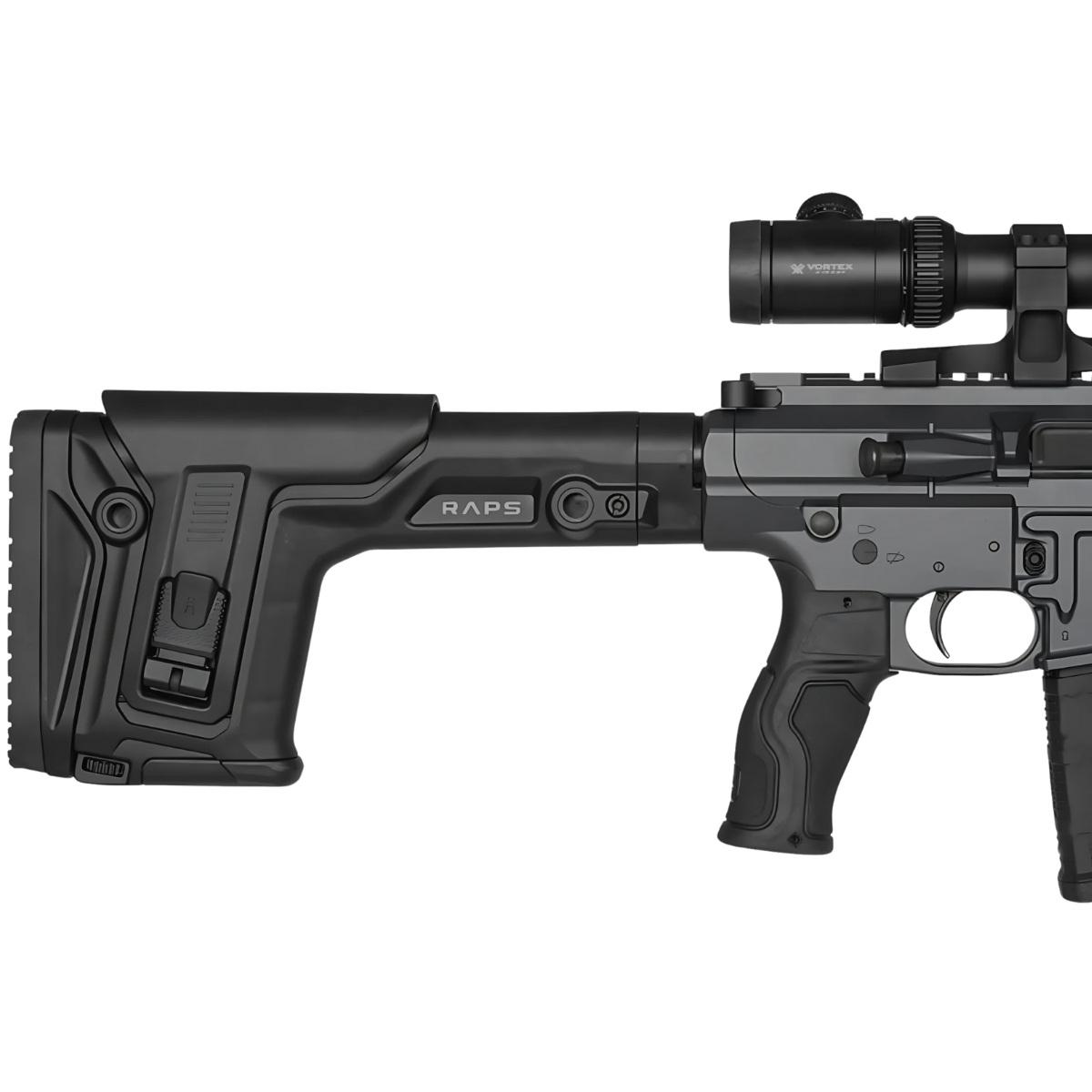 fab defense chwyt pistoletowy gradus do karabinku ar 15 czarny