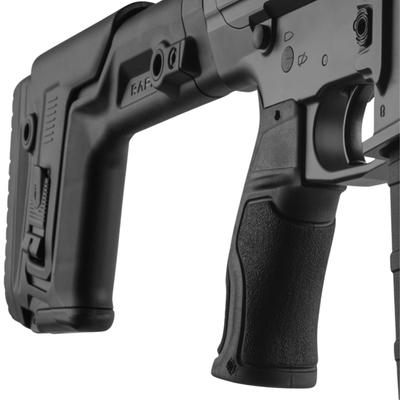 fab defense chwyt pistoletowy gradus do karabinku ar 15 czarny