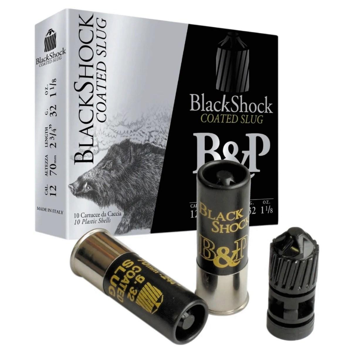 b p 12 65 breneka black shock 32g
