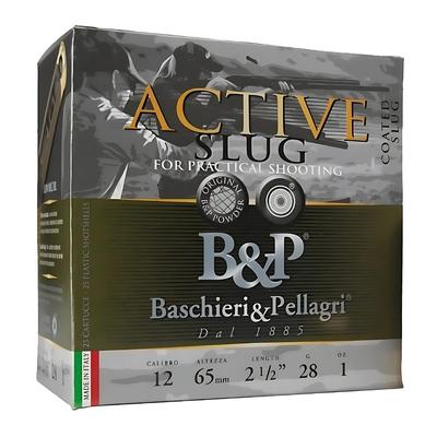 B&P Active Slug Practical...