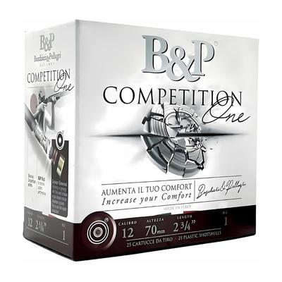 B&P 12/70 Competition 24g...