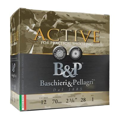 B&P 12/70 Active Practical...