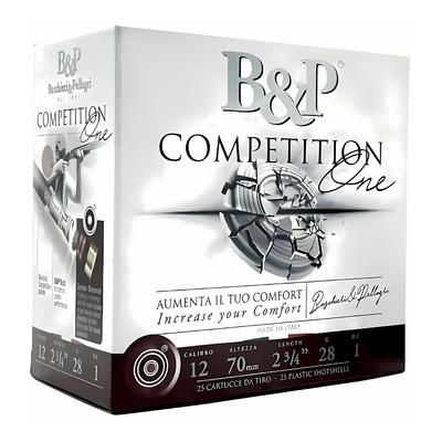 B&P 12/70 Competition 28g...