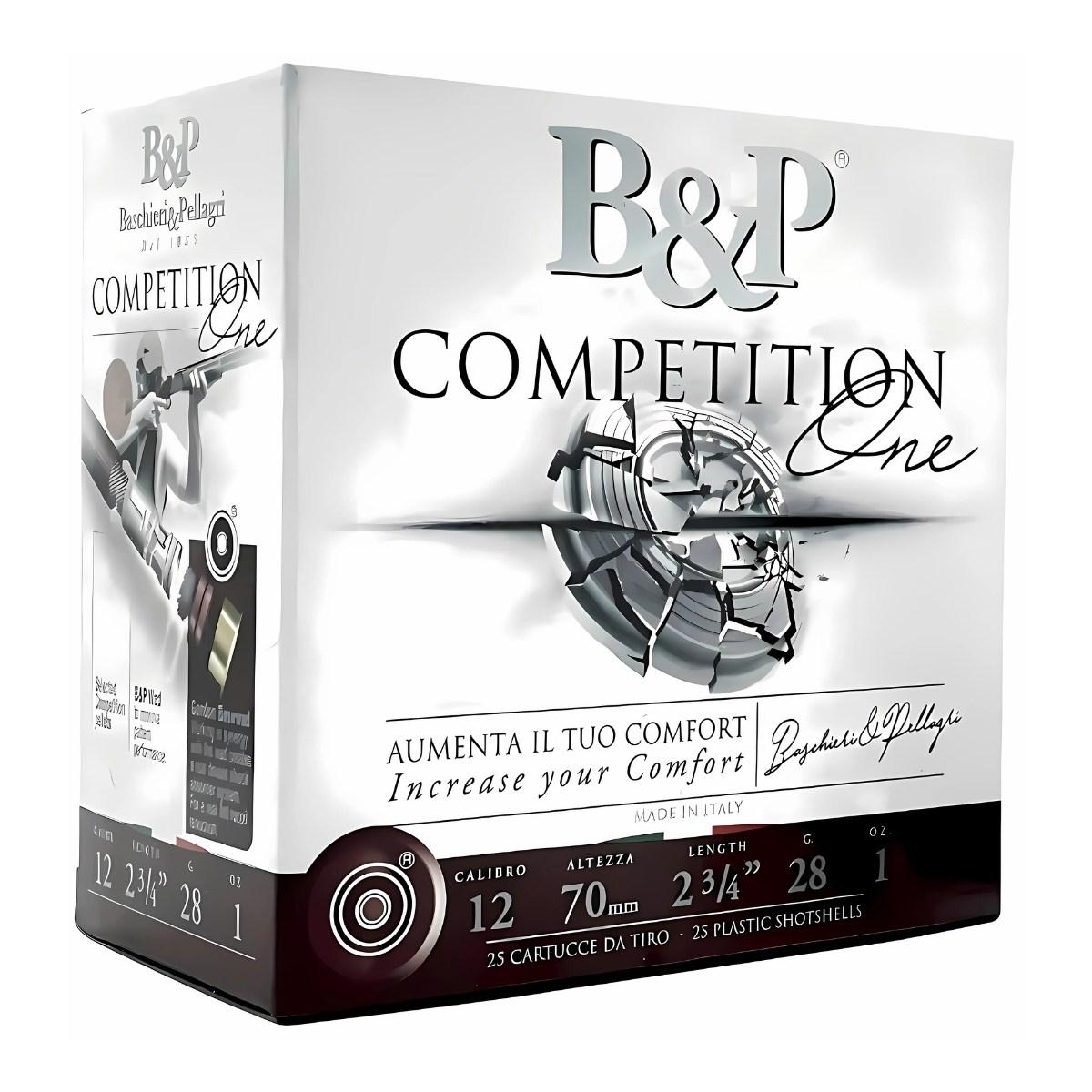 b p 12 70 competition 28g 7 5