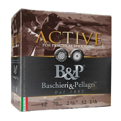 B&P 12/70 Active Practical...