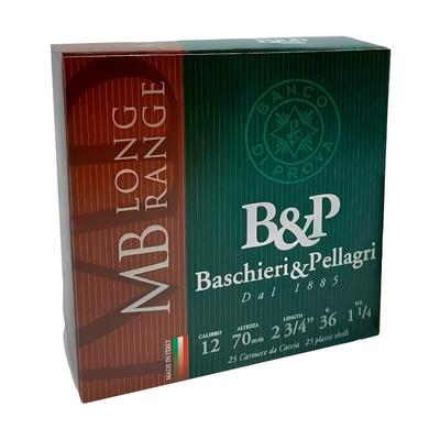 B&P 12/70 MB 36g "2"