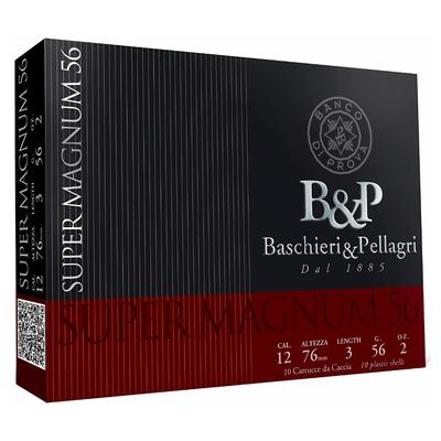 B&P Supermagnum 12/76 "0"
