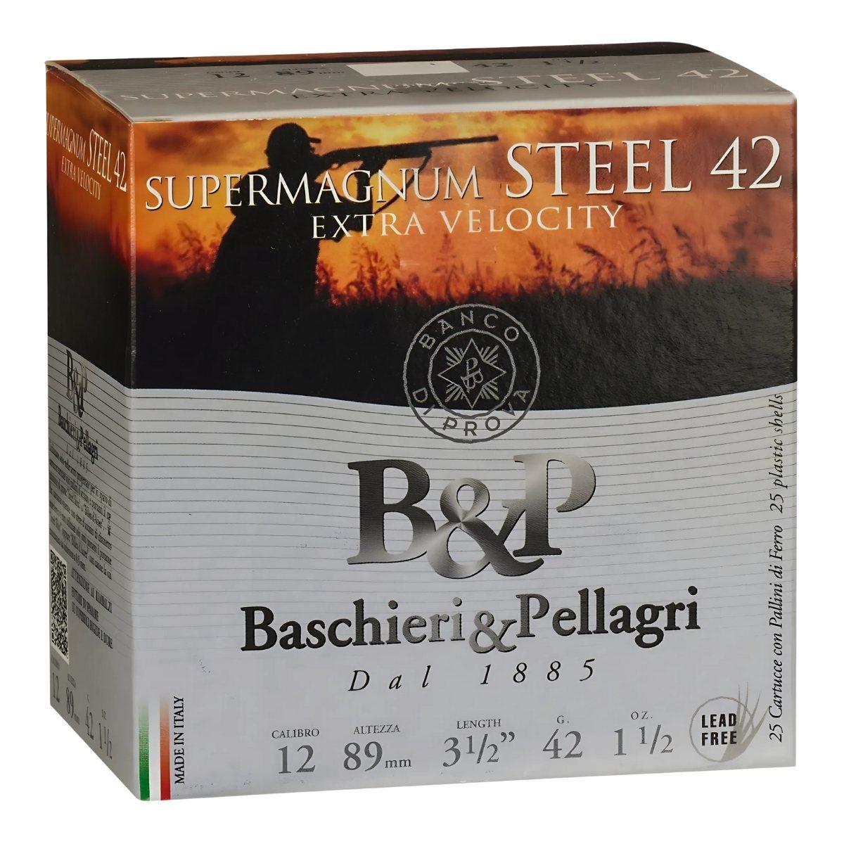 b p supermagnum 12 89 42g 2