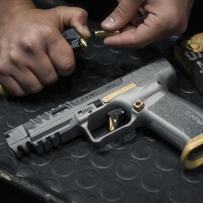 canik sfx rival grey