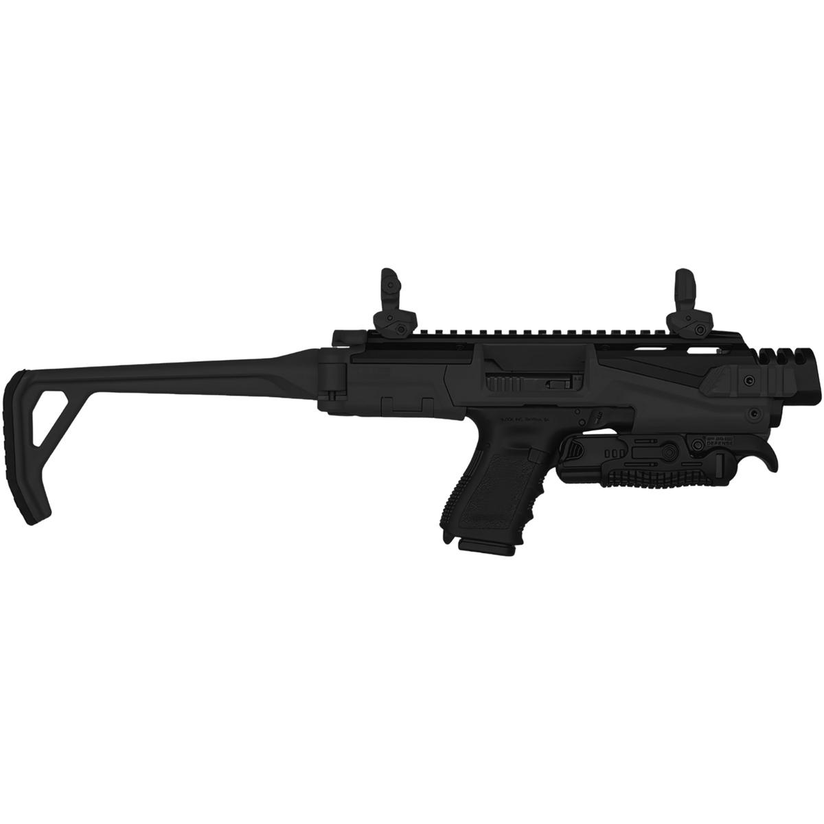 fab defense konwersja glock kpos scout zestaw scout advanced czarna