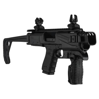 fab defense konwersja glock kpos scout zestaw scout advanced czarna