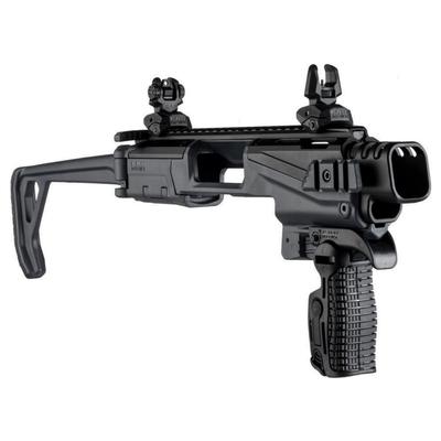 fab defense konwersja glock kpos scout zestaw scout advanced czarna