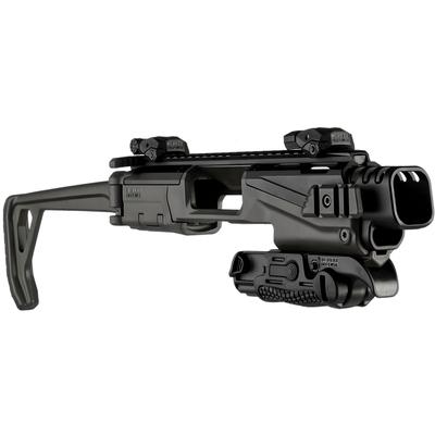 fab defense konwersja glock kpos scout zestaw scout advanced czarna