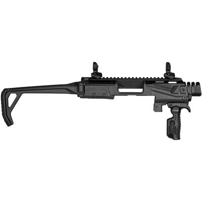 fab defense konwersja glock kpos scout zestaw scout advanced czarna
