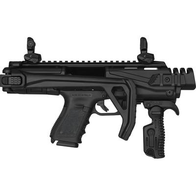 fab defense konwersja glock kpos scout zestaw scout advanced czarna
