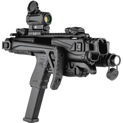 fab defense konwersja glock kpos scout zestaw scout advanced czarna