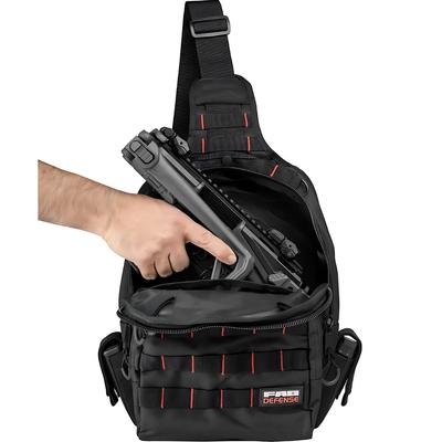 fab defense konwersja glock kpos scout zestaw scout advanced czarna