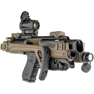 fab defense konwersja glock kpos scout zestaw scout advanced piaskowy