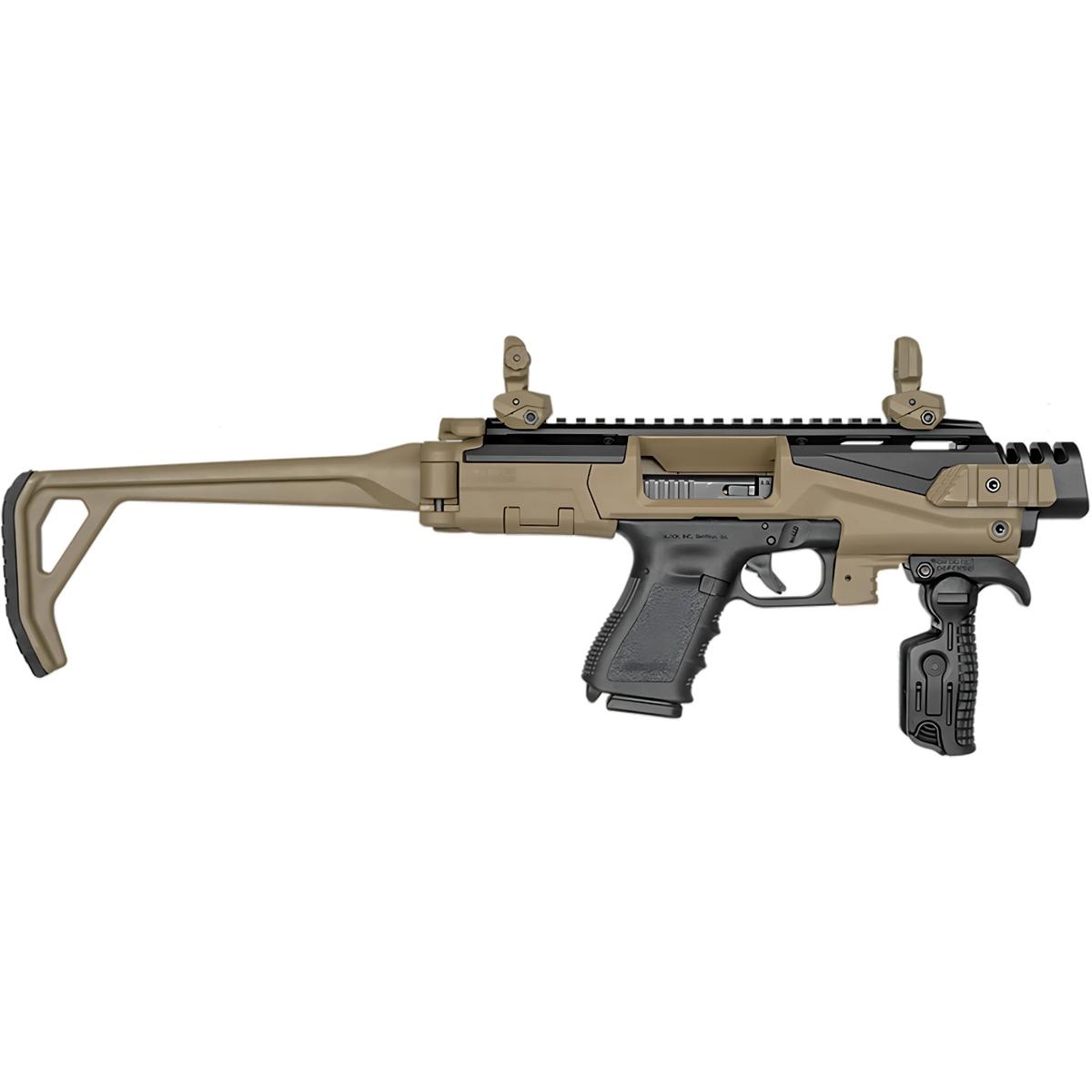 fab defense konwersja glock kpos scout zestaw scout advanced piaskowy