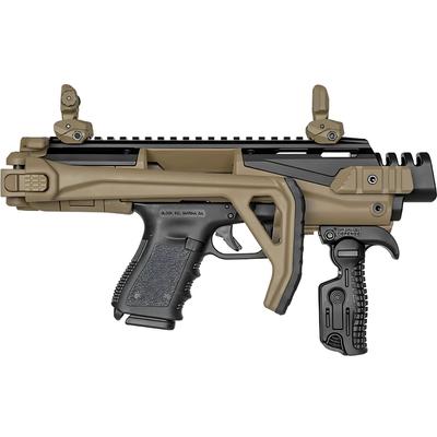 fab defense konwersja glock kpos scout zestaw scout advanced piaskowy