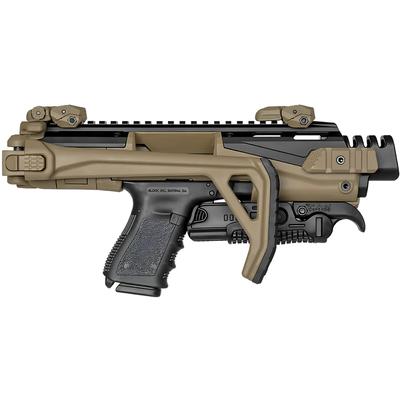 fab defense konwersja glock kpos scout zestaw scout advanced piaskowy