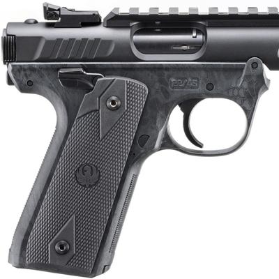 ruger mark iv 22 45 lite black 43958