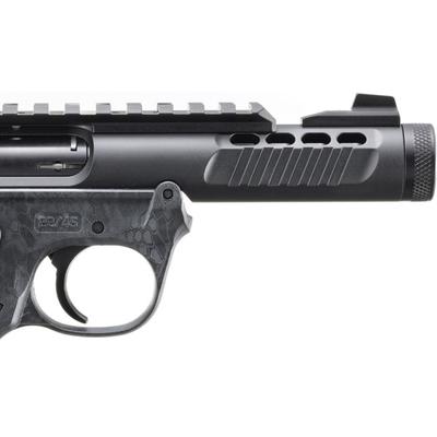 ruger mark iv 22 45 lite black 43958