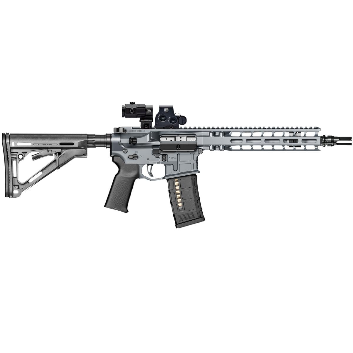 radian weapons model 1 10 5 grey eotech exps 2 0 eotech g45