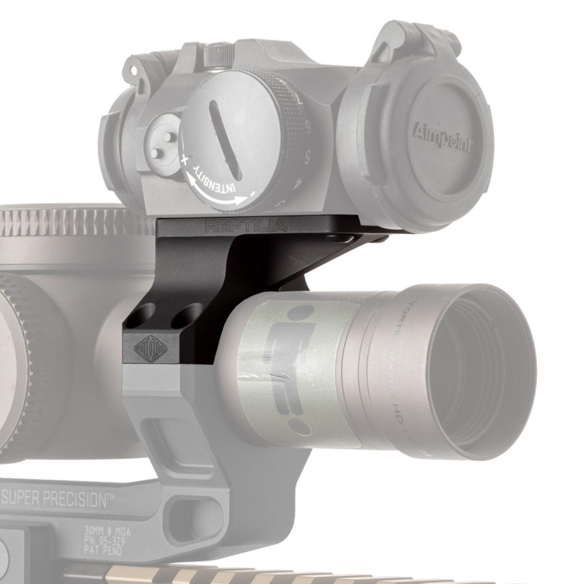 reptilia montaz rof 90 do aus 30mm aimpoint micro czarny 100 108