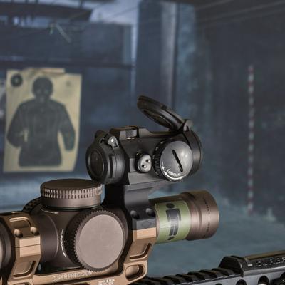 reptilia montaz rof 90 do aus 30mm aimpoint micro czarny 100 108