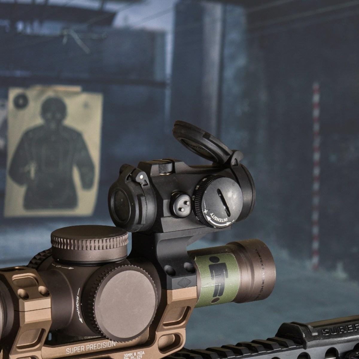 reptilia montaz rof 90 do aus 30mm aimpoint micro fde 100 109