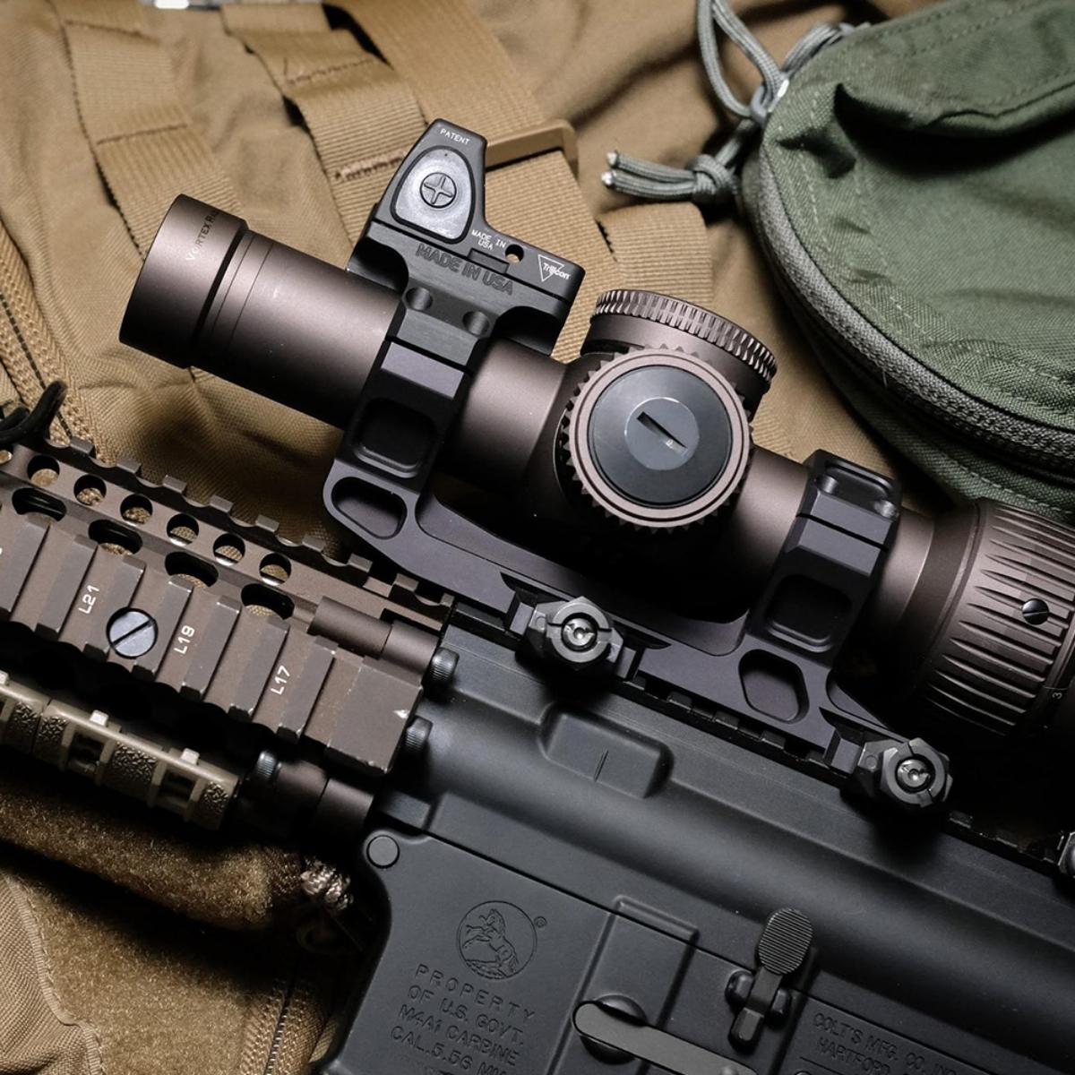 reptilia montaz rof 90 do aus 34mm trijicon rmr czarny 100 018