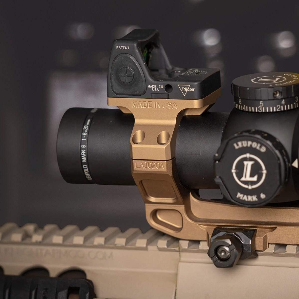 reptilia montaz rof 90 do aus 34mm trijicon rmr fde 100 029