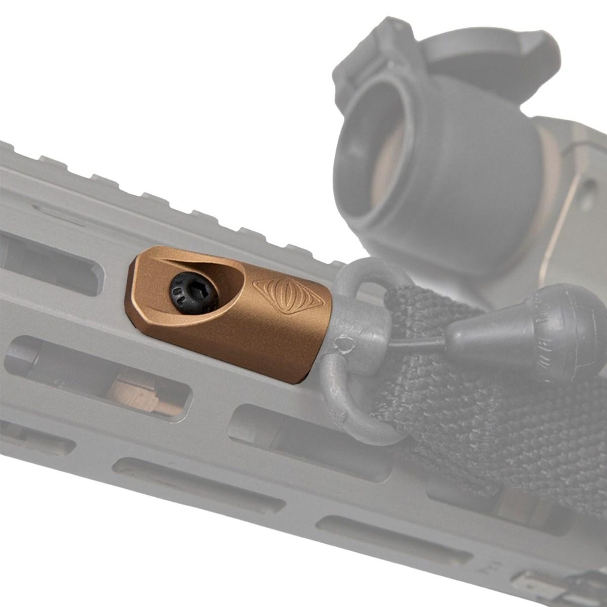 reptilia gniazdo qd socket m lok qd sling mount czarne 100 123