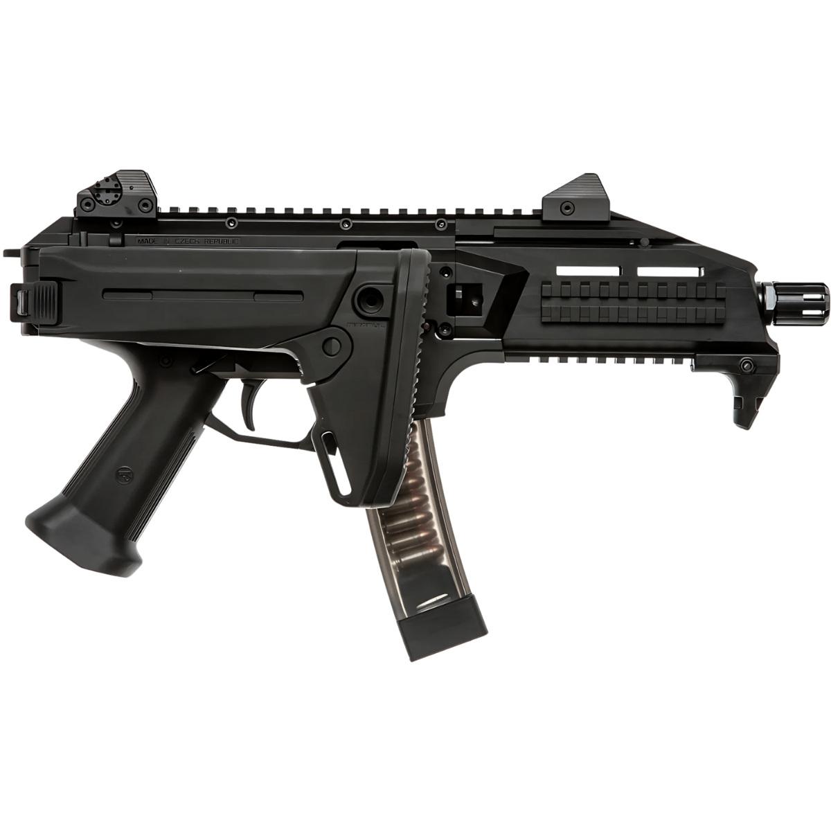 reptilia zestaw adapter link do cz scorpion evo z kolba magpul zhukov czarny 100 020
