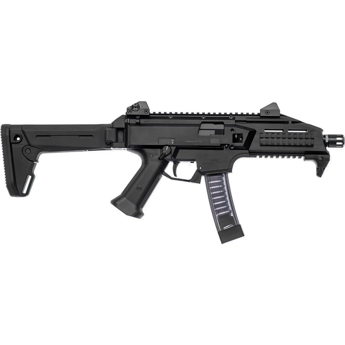 reptilia zestaw adapter link do cz scorpion evo z kolba magpul zhukov czarny 100 020