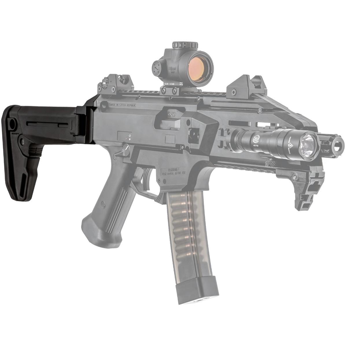 reptilia zestaw adapter link do cz scorpion evo z kolba magpul zhukov czarny 100 020