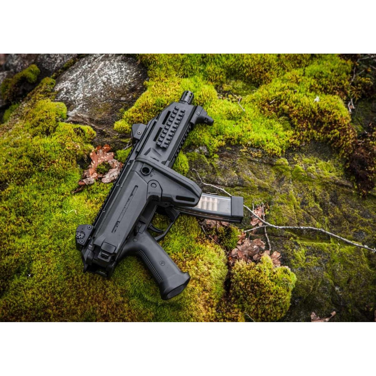 reptilia zestaw adapter link do cz scorpion evo z kolba magpul zhukov czarny 100 020