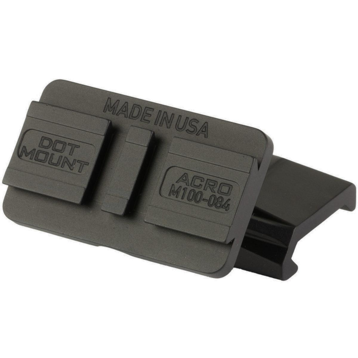 reptilia montaz dot mount offset aimpoint acro czarny 100 208