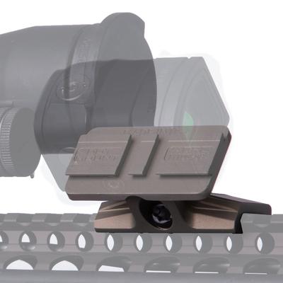 reptilia montaz dot mount offset aimpoint acro czarny 100 208