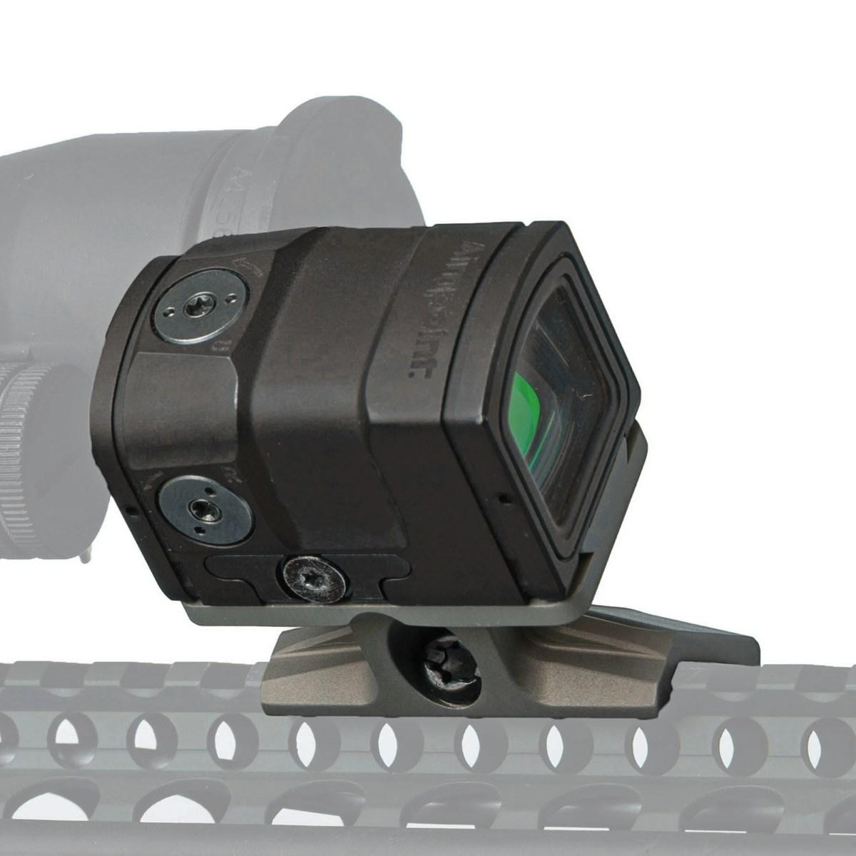 reptilia montaz dot mount offset aimpoint acro czarny 100 208