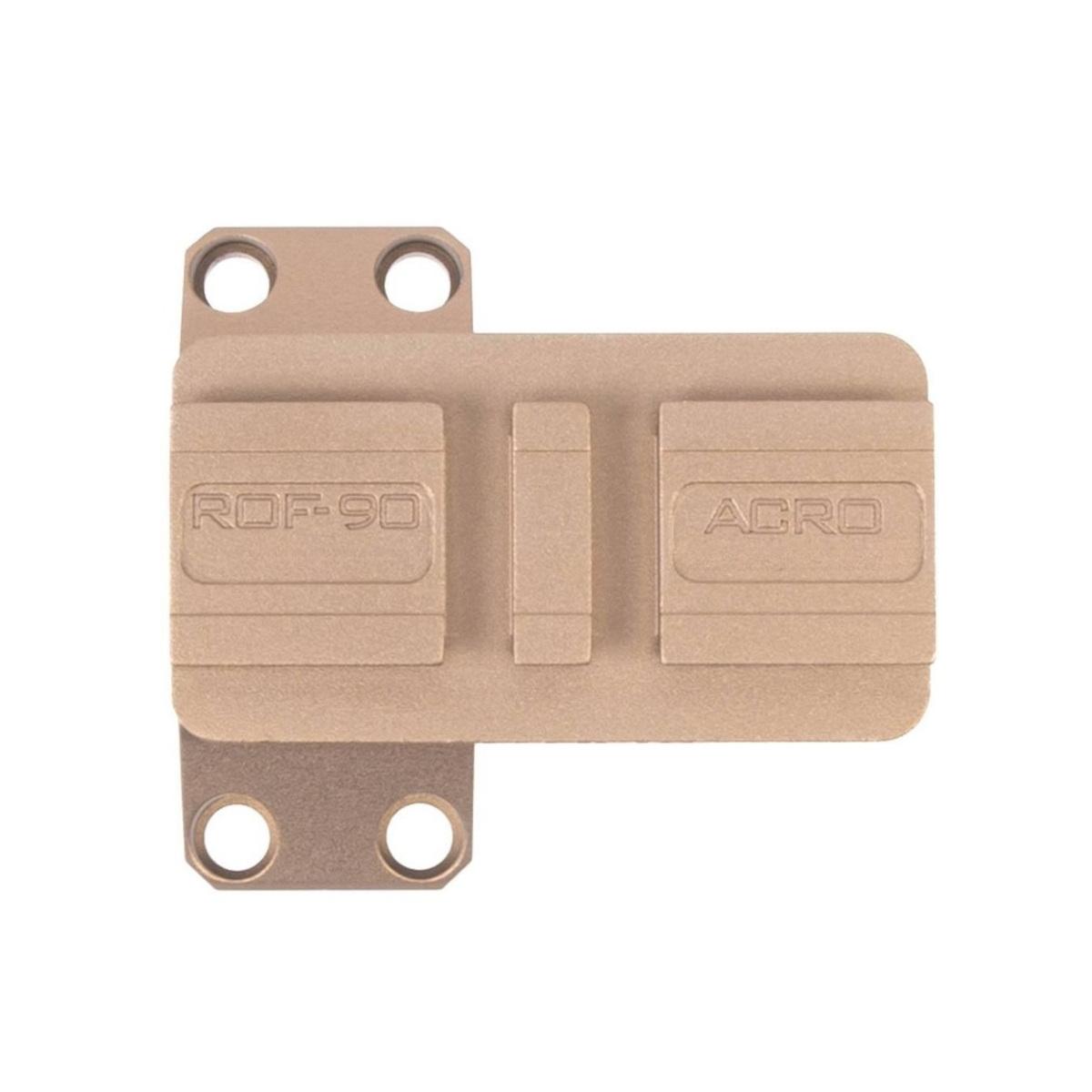 reptilia montaz rof 90 do aus 34mm aimpoint acro fde 100 184