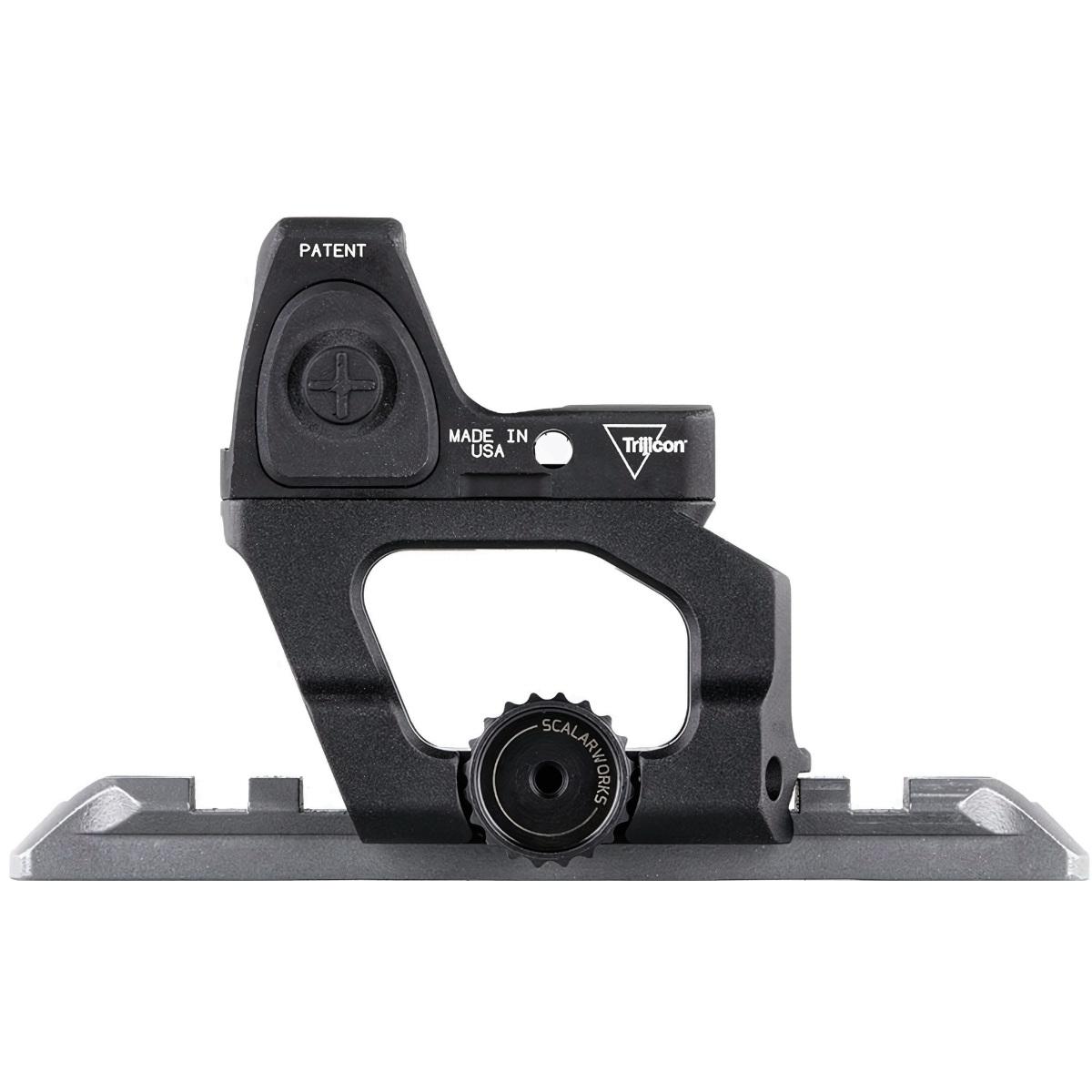 scalarworks montaz kolimatora leap 04 trijicon rmr 1 42 sw0400