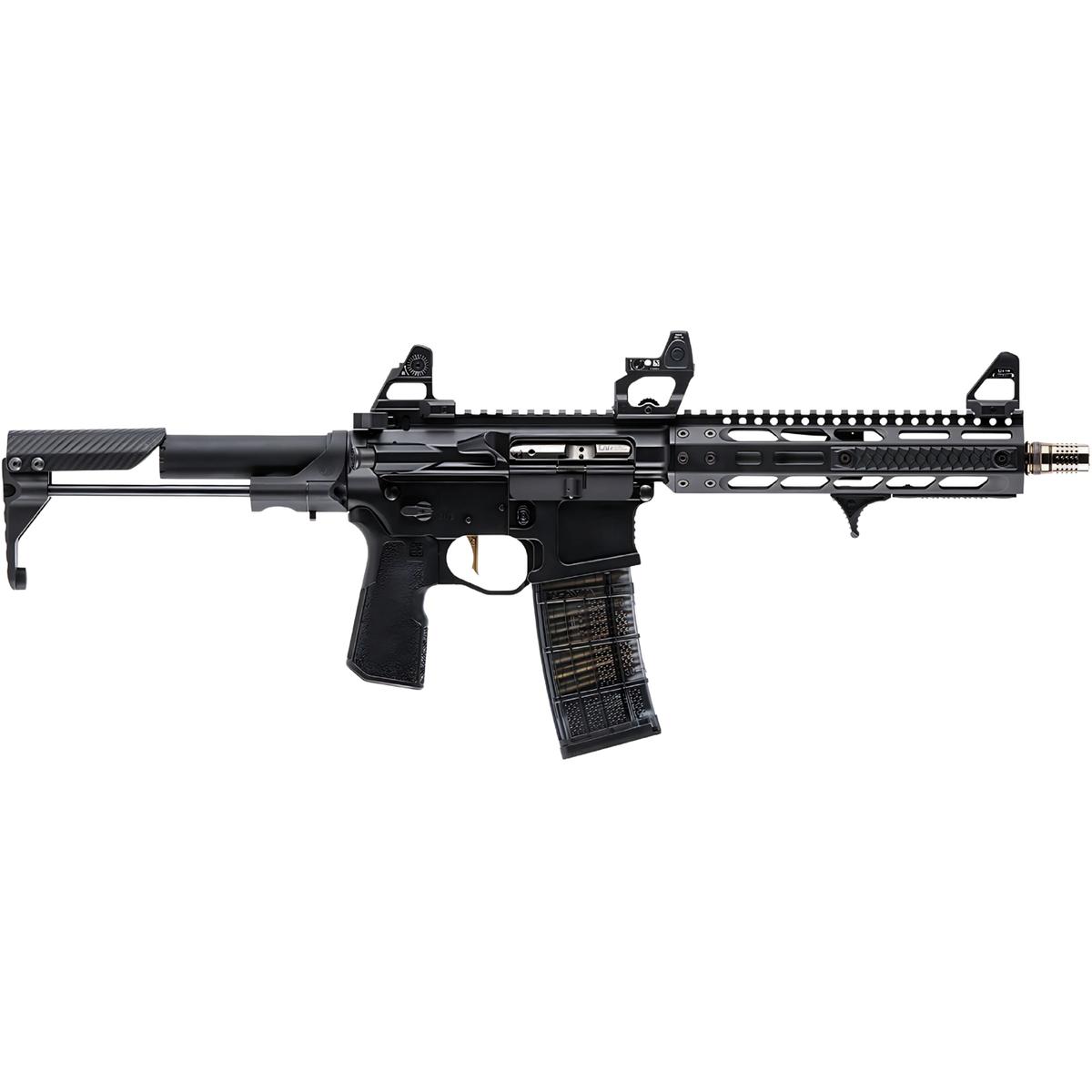 scalarworks montaz kolimatora leap 04 trijicon rmr 1 42 sw0400