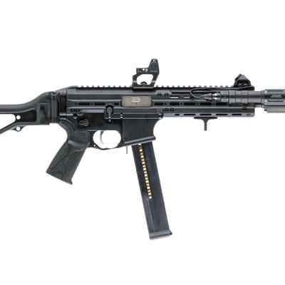 scalarworks montaz kolimatora leap 04 trijicon rmr 1 42 sw0400