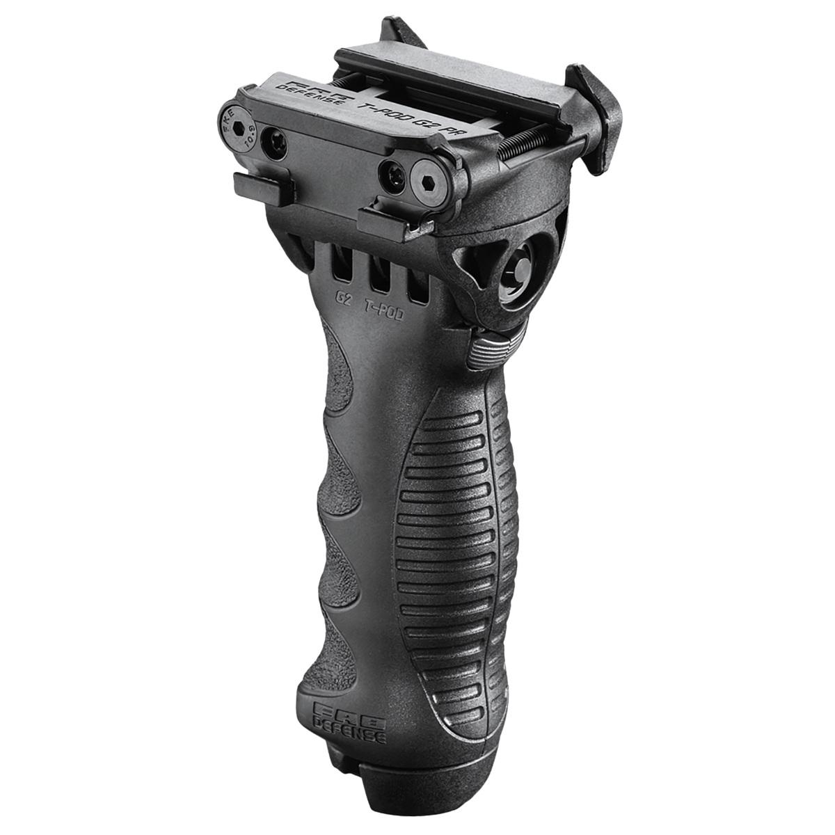 fab defense t pod uchwyt przedni dwojnog gen ii black