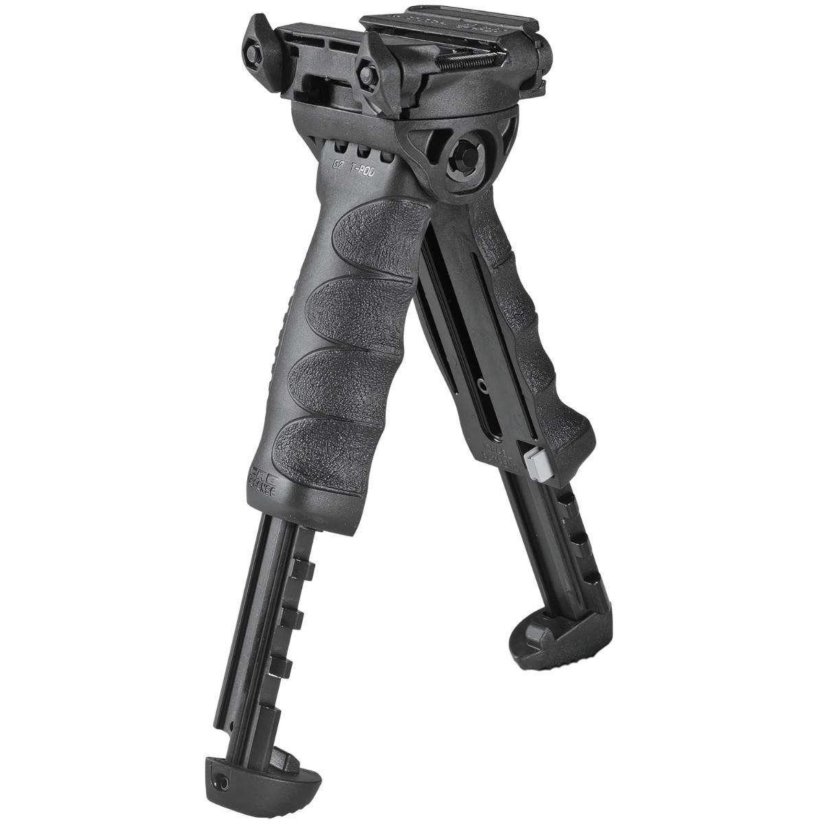 fab defense t pod uchwyt przedni dwojnog gen ii black