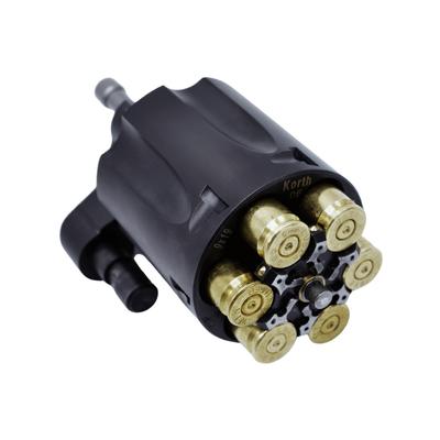 wymienny beben w kalibrze 9x19 do rewolweru korth gts gta
