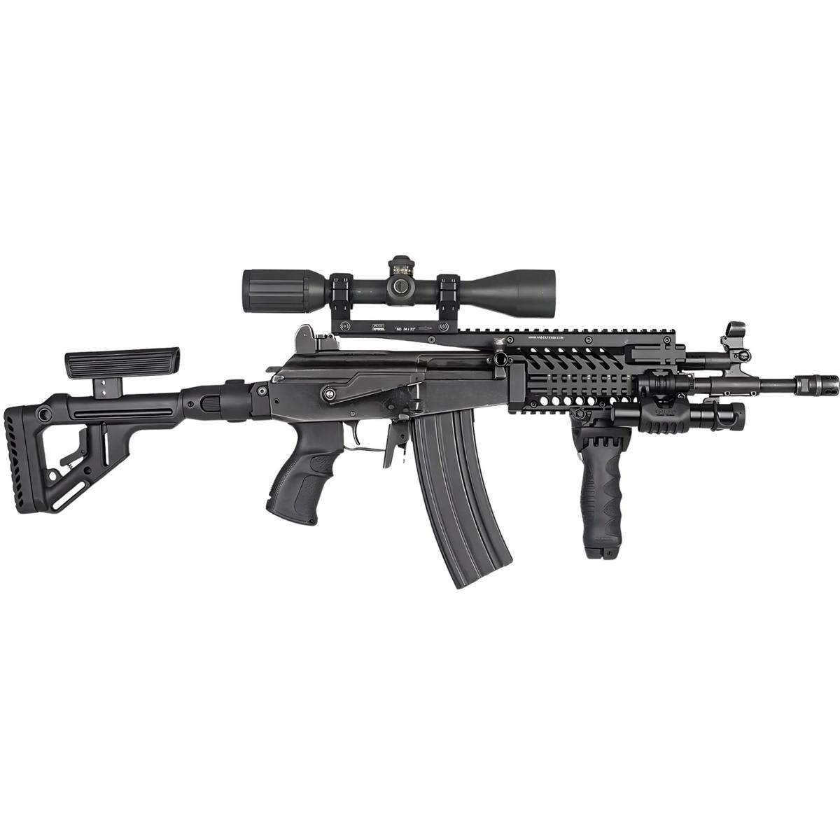 fab defense kolba skladana do karabinku galil ar sar